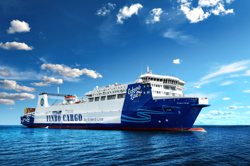 I-Engineer to M/S Finbo Cargo image