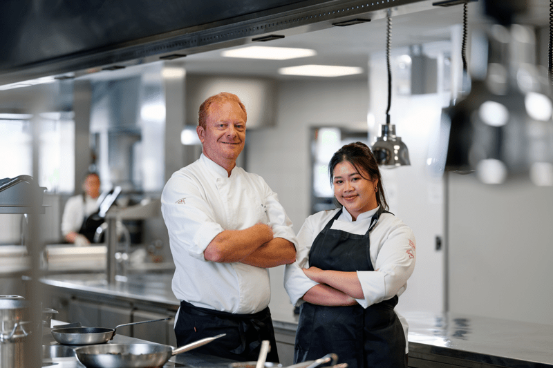 Thon Hotel Sortland søker frokostkokk til sommersesongen 2026 image