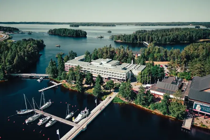 Kokki Spahotel Casinolle kesälle 2026 image