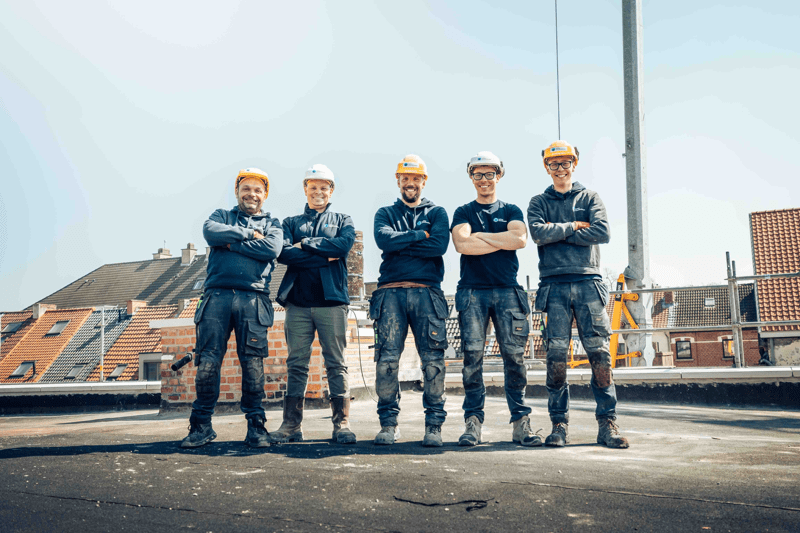 vakman/vakvrouw renovatie & restauratie image