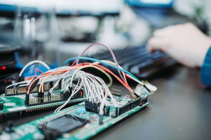 Satellite Software Development Intern image