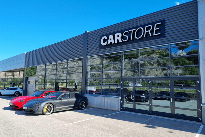 Carstore - Juniorsäljare Begagnade Personbilar image