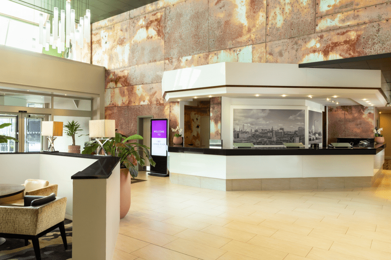 Dual site Maintenance Manager - Hilton Garden Inn Birmingham image