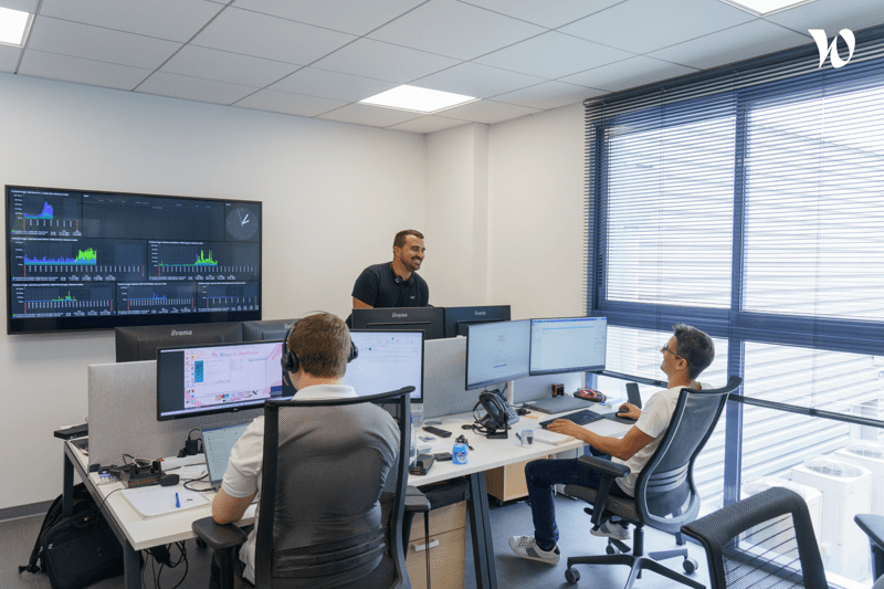 Technicien Support Hotline F/H/N - CDI image