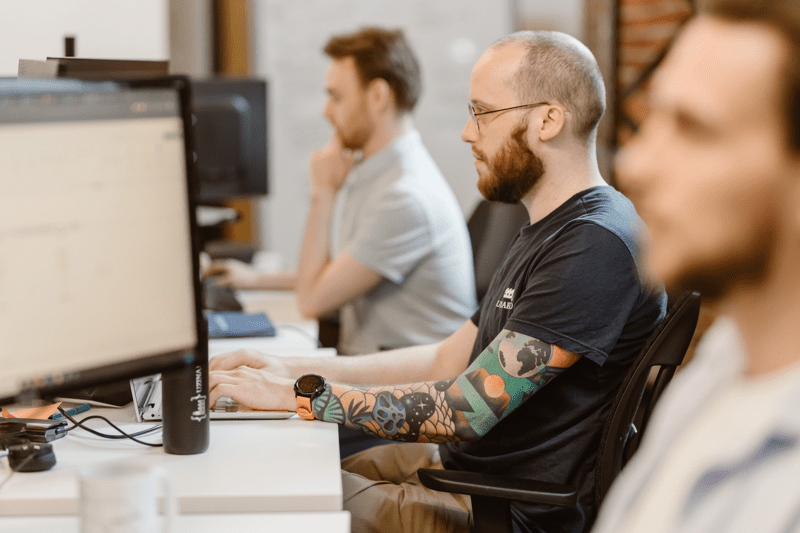 Développeur Full-Stack - Mobile image