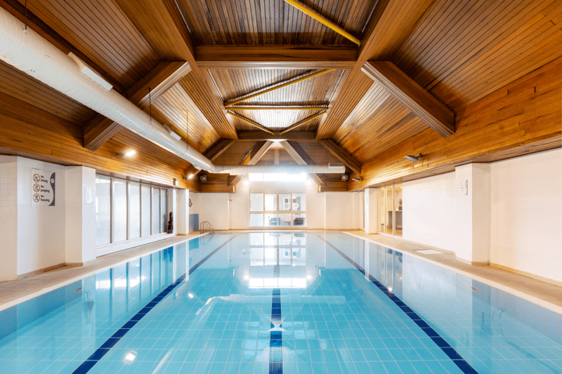 Leisure Club Cleaner image