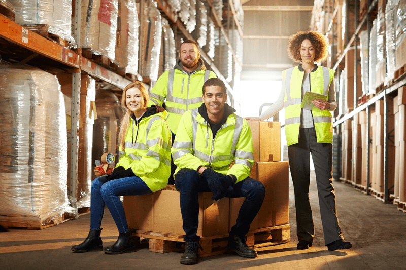 Warehouse / Logistics Associate image