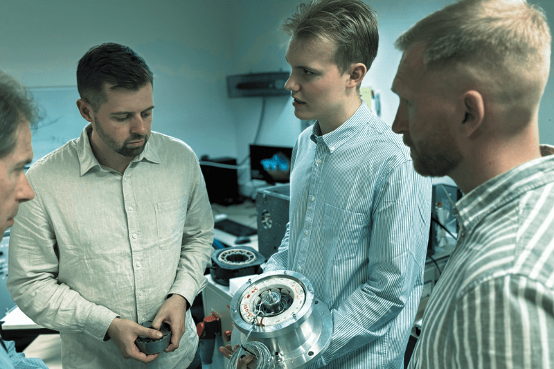 Hardware Design Engineer image