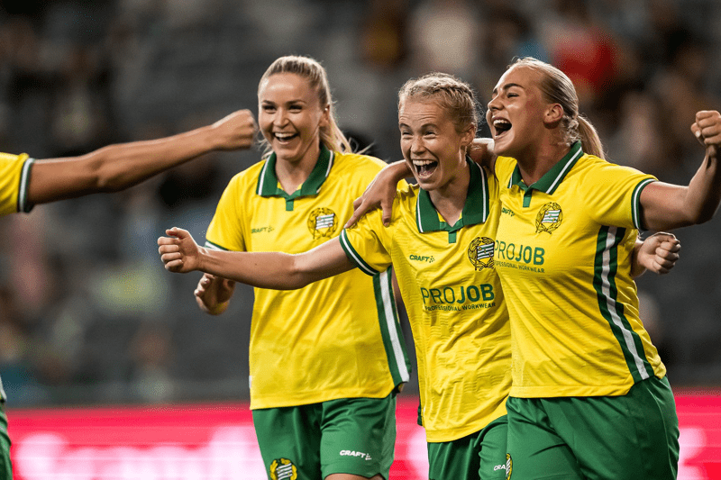 Digitalt Ansvarig till Hammarby Fotboll image