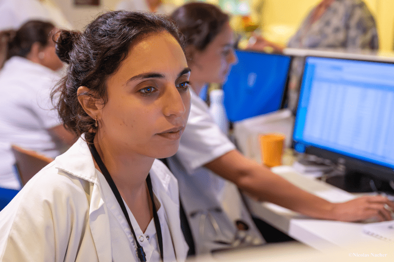 Assistant(e) médico-administratif - consultation neurologie - 50% image