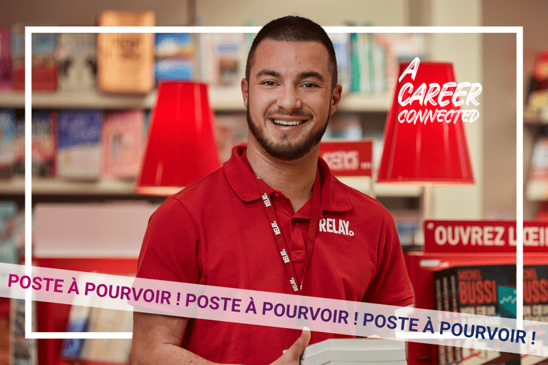 Responsable point de vente - Levallois - CDI  (H/F) image