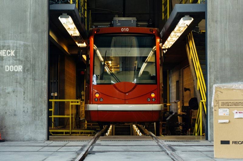 Plansamordnare Roslagsbanan - Stockholm image