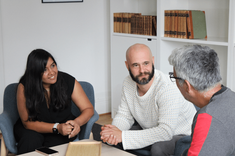 Account & Project Manager image