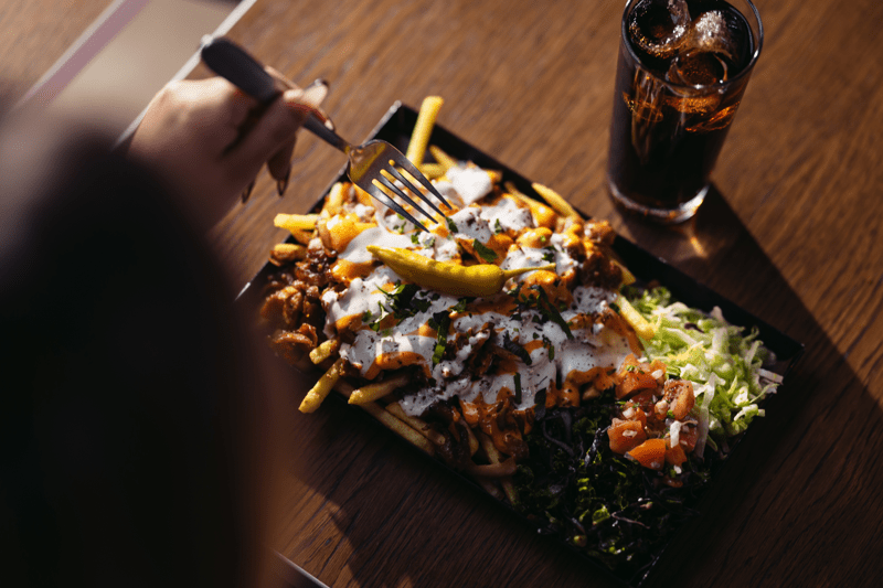 Serveringspersonal till Le Kebab Sundbyberg image