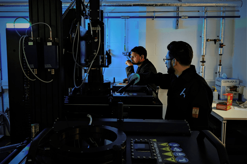 Quality Technician (CMM) image