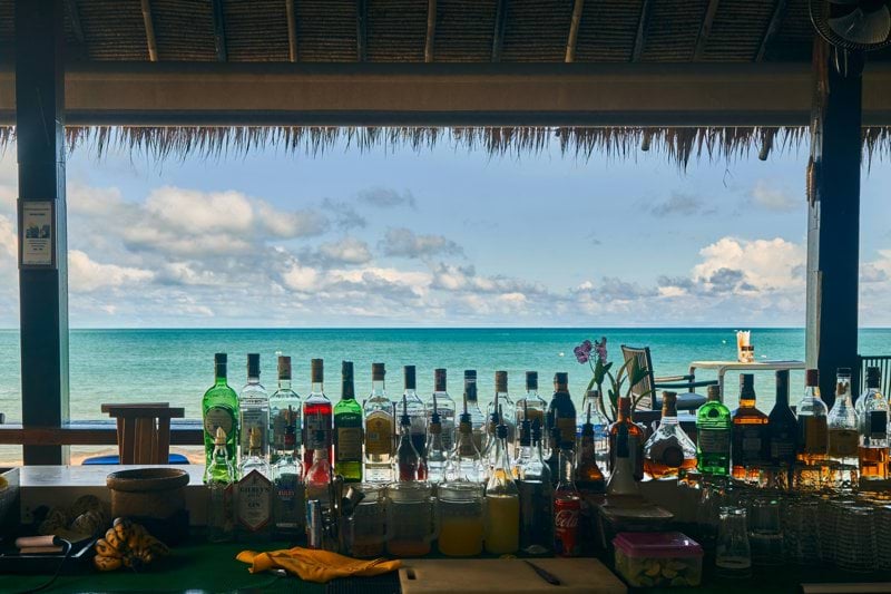 Šanker – Beach bar (Petrovac, Crna Gora) image