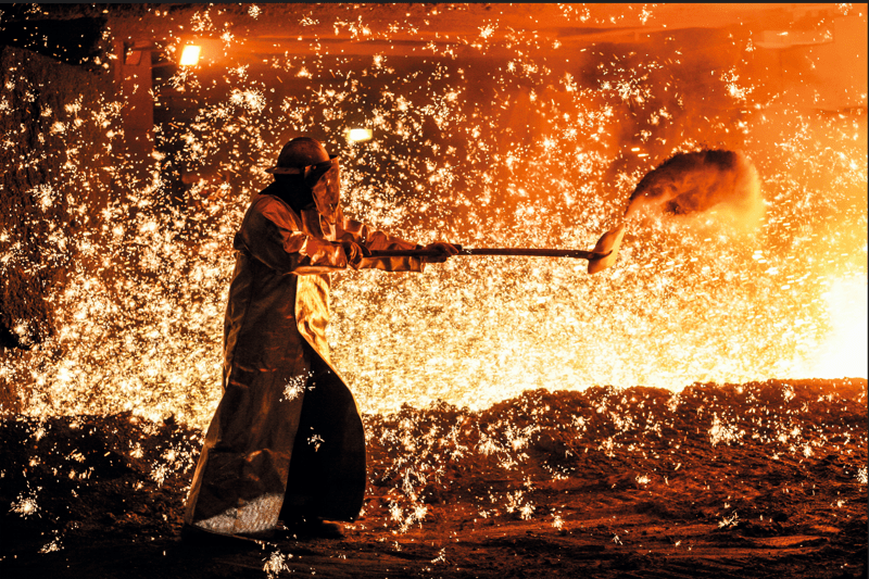 Senior Sales & Administration till Salzgitter Mannesmann image