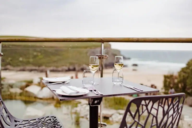 Scarlet Restaurant Host image