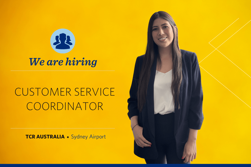 Customer Service Coordinator - Sydney Airport image