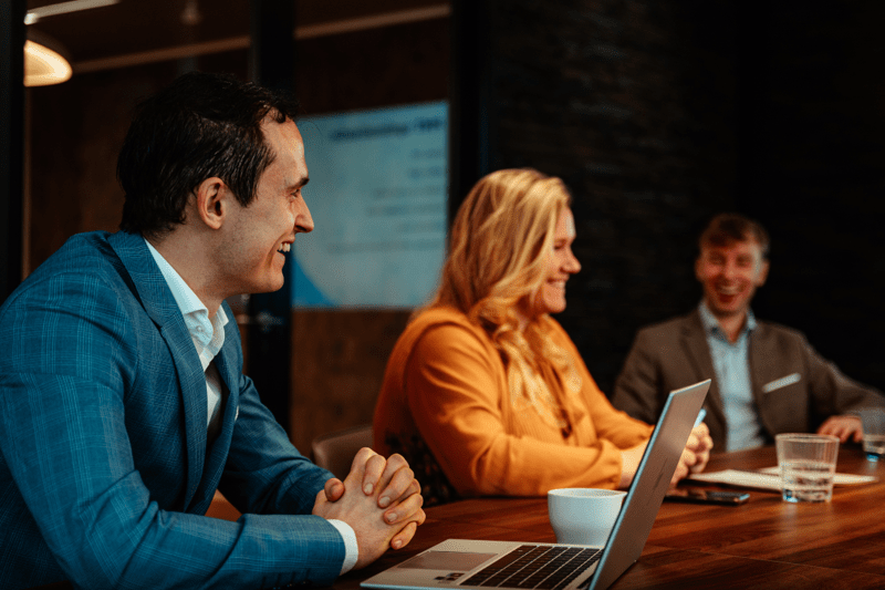 Voltijds Junior HR professional image