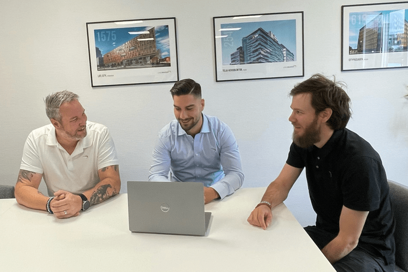 Försäljningsingenjör image