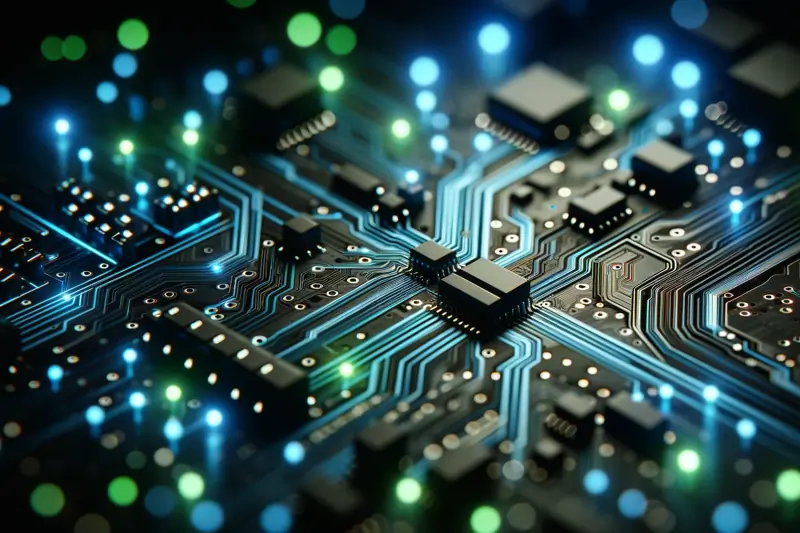 Embedded-utvecklare image