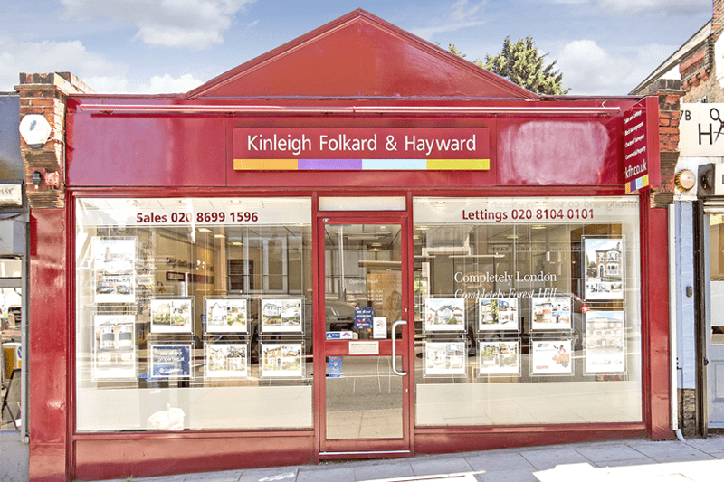 Lettings Negotiator - Forest Hill image