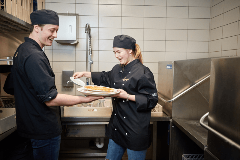 Afwasser Parttime image