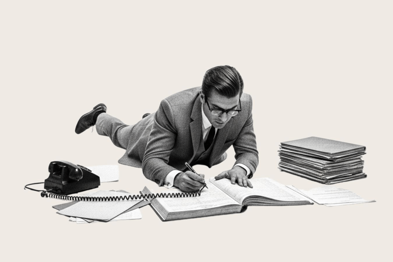 Conducteur de travaux H/F image