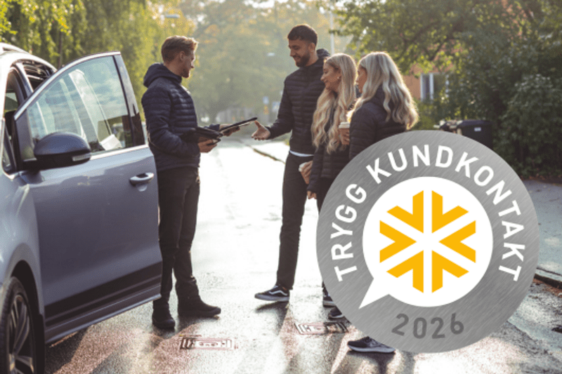 Säljare sökes till en etablerad svensk stiftelse image