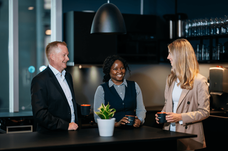 Account Manager Public Sector image