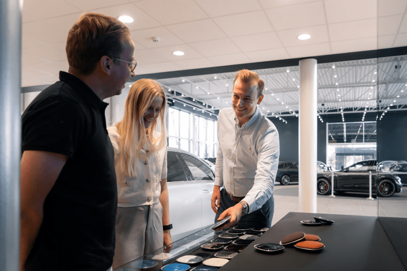 Sales Advisor - Multibrand image