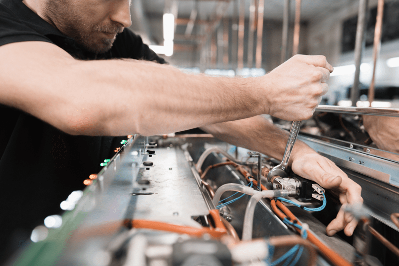 Technicien installateur itinérant (H/F) image