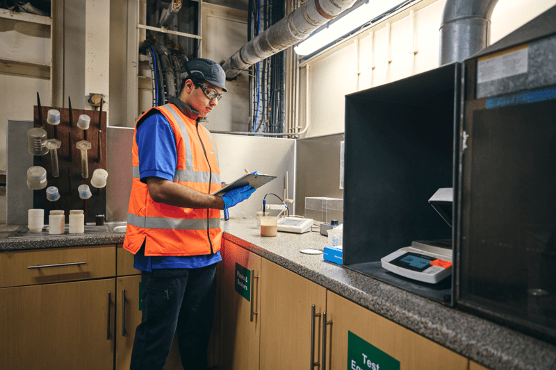 Quality Assurance Shift Operator image