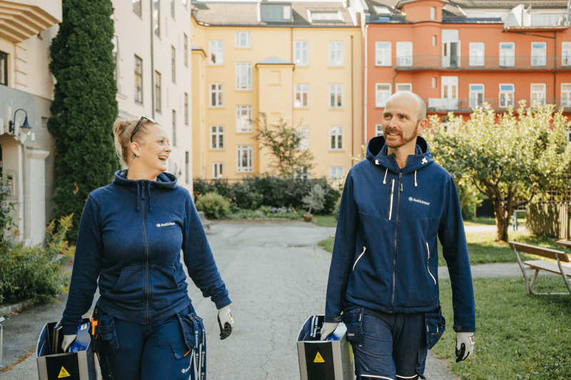 Skadedjurstekniker image