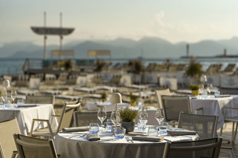 Chef.fe de Rang Beach Club - Saison 2026 image
