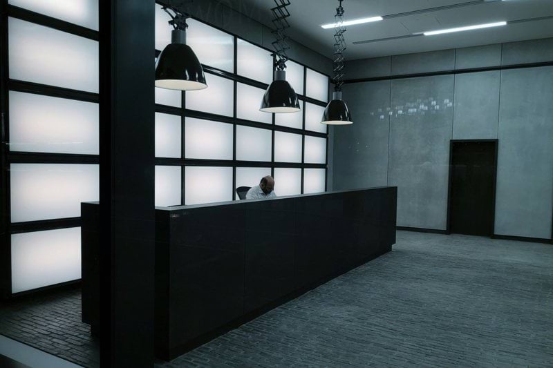 Recepcionista Centro Médico image