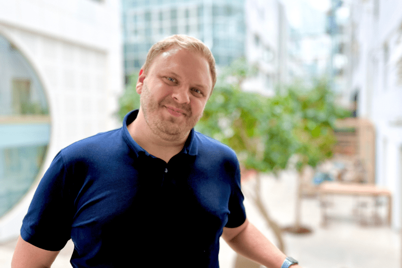 Viktor Winberg Nordic Presale Conoa