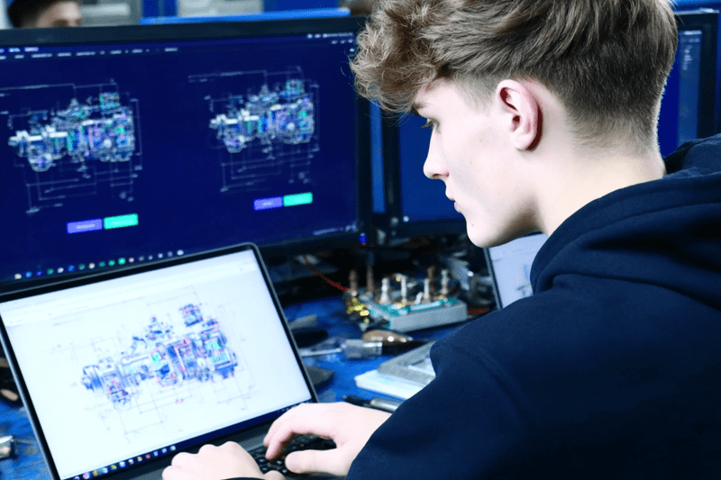 TESTINGENJÖR TILL VÅR KUND I HUSQVARNA image