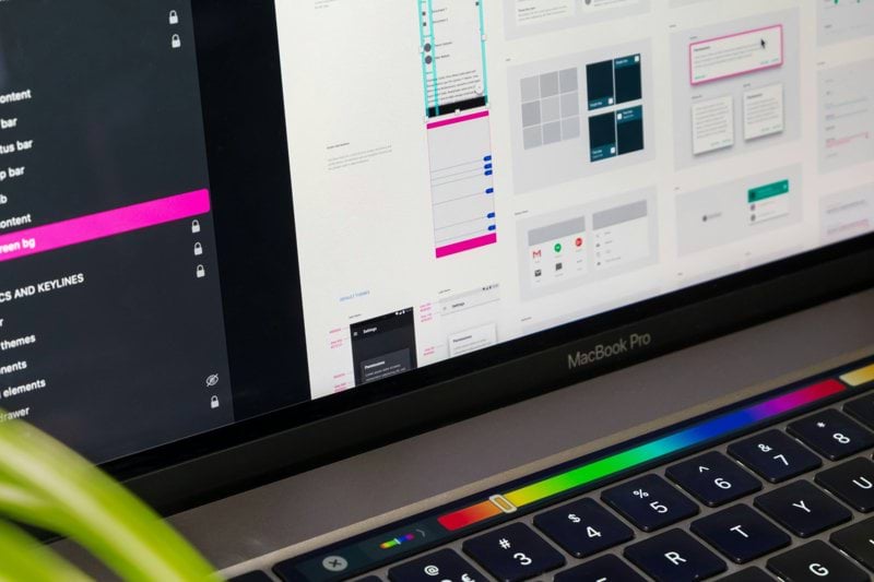 UI Designer (m/w/d) - 100% image