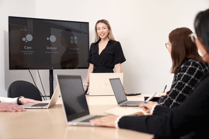 Head of B2B HTH – Sverige image