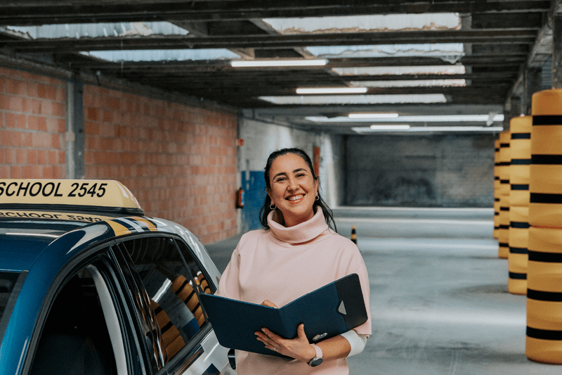 Rijlesgever Rijbewijs B (praktijk) image