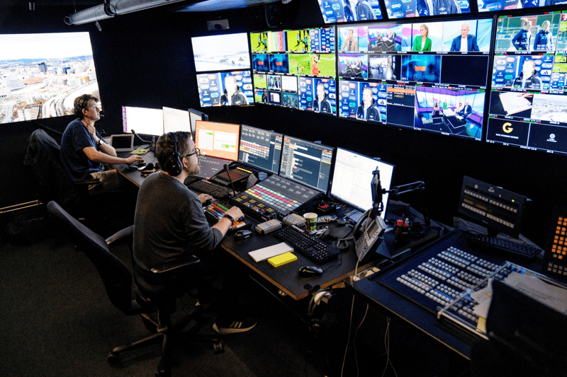 Plattformarkitekt Liveproduksjon image