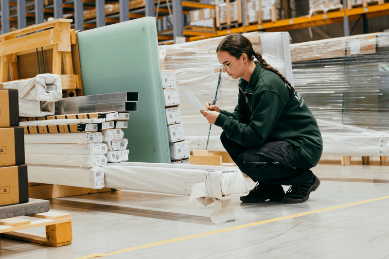 Weekendkracht Magazijnmedewerker Venlo image