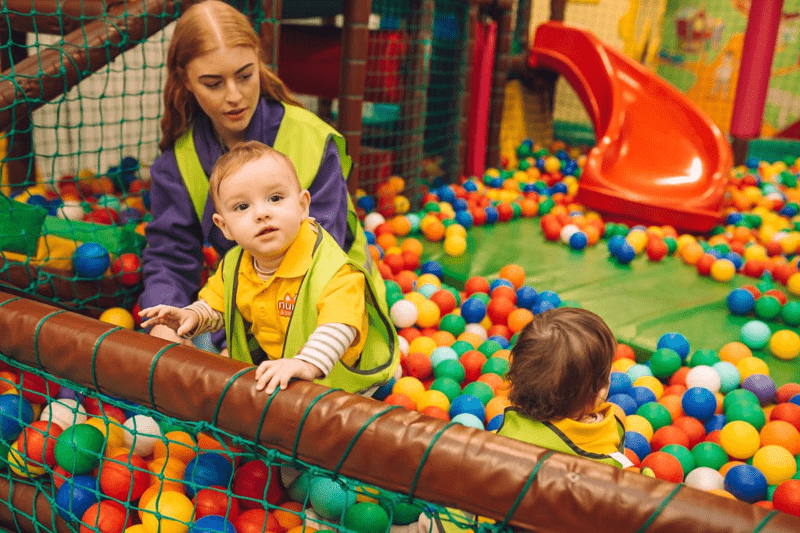 Qualified Nursery Practitioner image