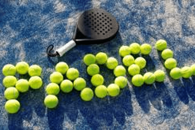 Centre Manager in Egham - Padel image