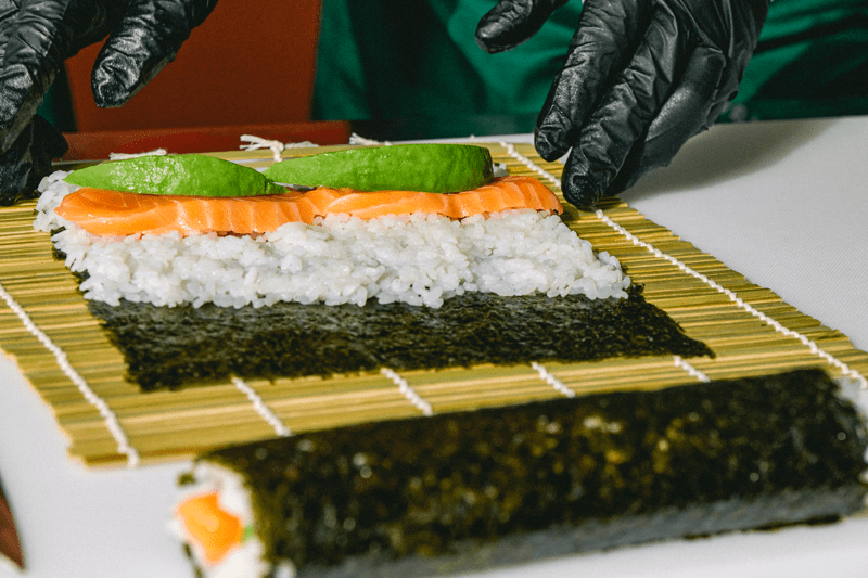 Sushi Worker (M/W/D) image