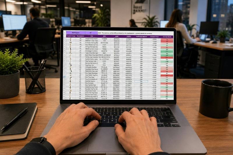Data Assistant Operations | Gestión de Datos y Operaciones | Madrid (Zona Aravaca) image