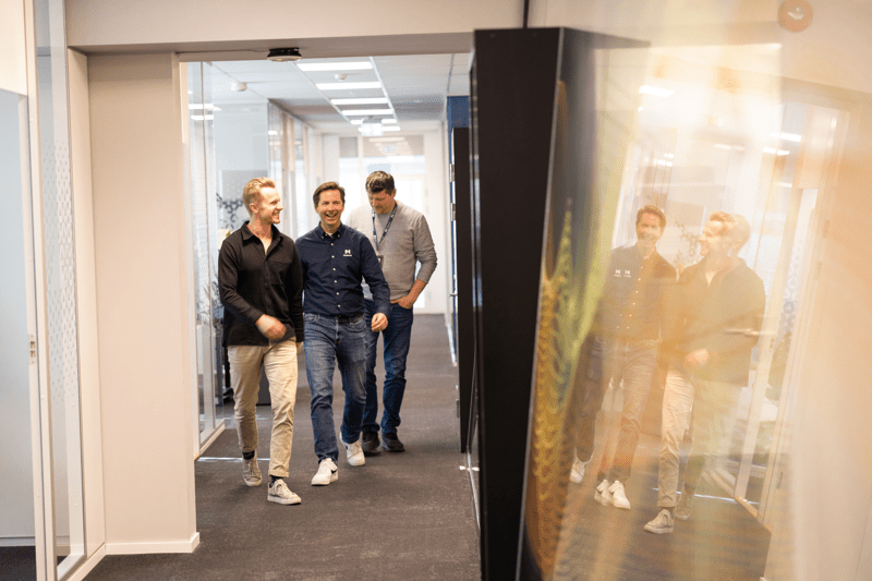 Moelven Modus - Avdelingsleder image