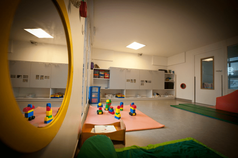 ACCOMPAGNANT EDUCATIF PETITE ENFANCE (AEPE) en crèche - H/F- La Maison Kangourou image